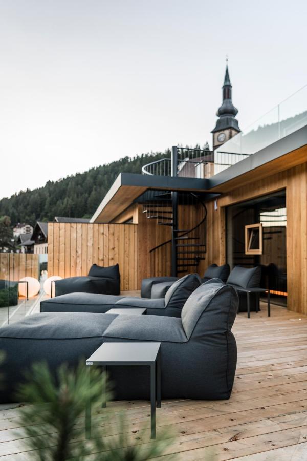 Viel Nois Guest House Фунес Екстериор снимка
